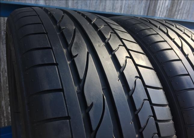 215/40R18 89W Bridgestone potenza Re050a пара