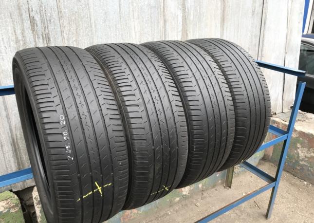 245 50 20 Bridgestone Dueller hp Sport 4шт