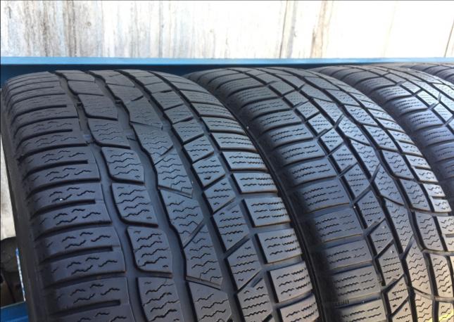 225/40R18 Continental winter contact TS830P 4штуки