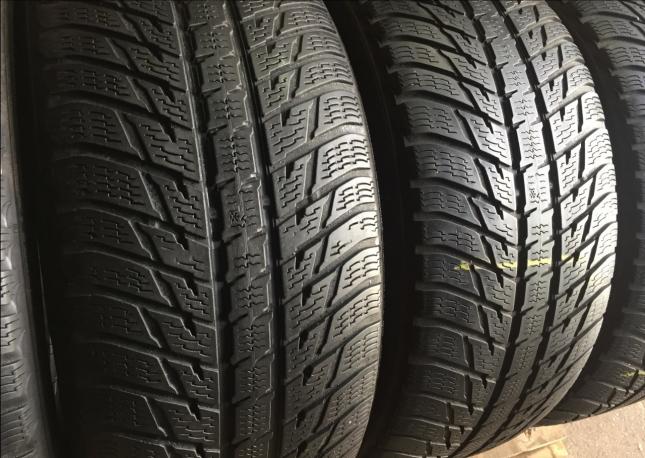 265/50R19 110V XL Nokian WR SUV 3, Комплект