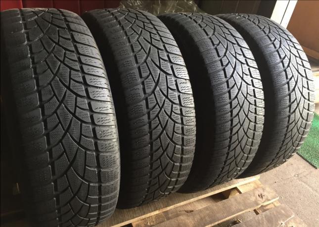 Run Flat 225/60R18 Dunlop winter sport 3D Комплект