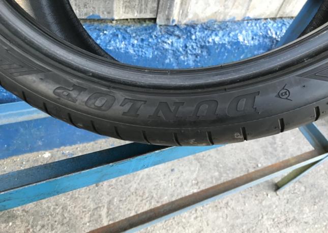 Шина бу 285 30 19 Dunlop Sport maxx RT2