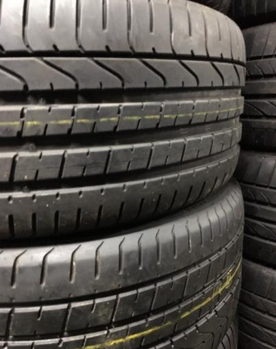 255 40 19 Pirelli Pzero g1 2шт