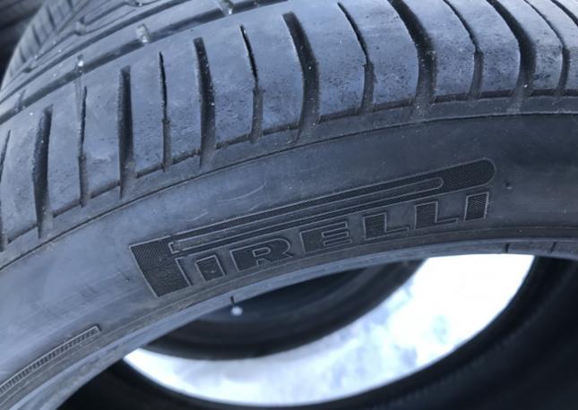 255/40 R18 95W Pirelli p zero rosso