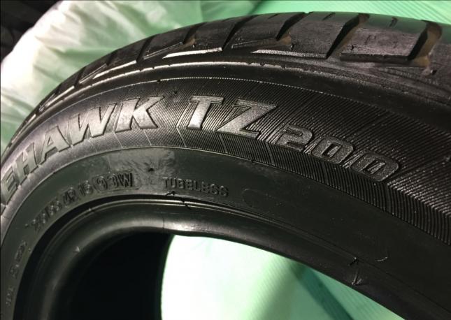 215/55R16 Firestone Fire hawk TZ 200 пара