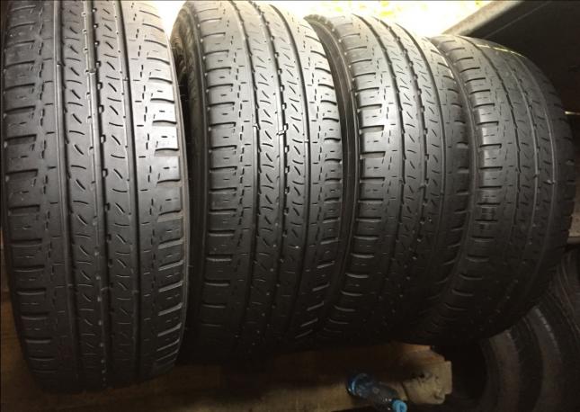 205/65R16C-шка Kleber Transpro Комплект