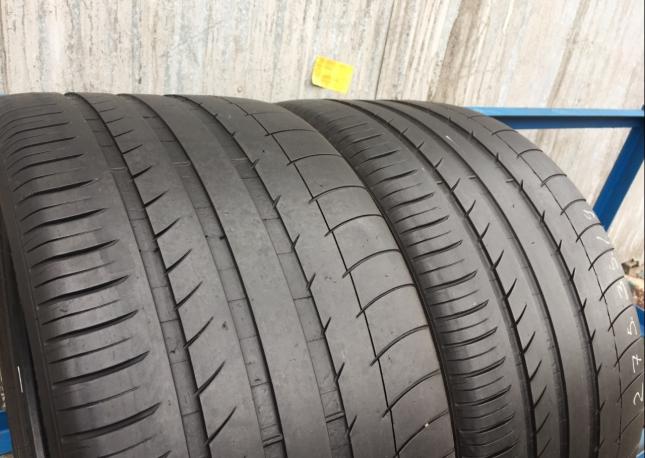 275/35ZR19 пара Michelin pilot sport ps2 100Y