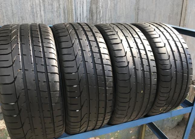 255/45/19 Pirelli p zero