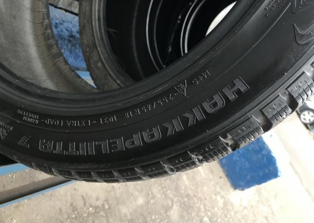 255 45 18 Nokian Hakkapeliitta 7 103T