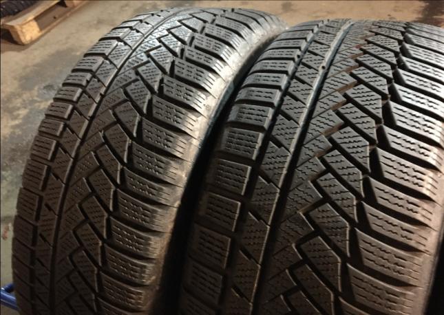 235/55R17 99H Continental WinterContact TS850P