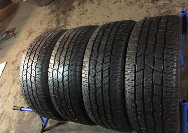 225/50R18 99H Continental Winter contact TS830P