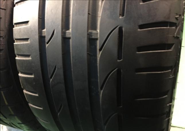 255/35R18 Bridgestone potenza S001 Run Flat пара