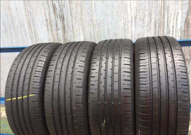 205/55R17 Continental premium contact 5 Комплект