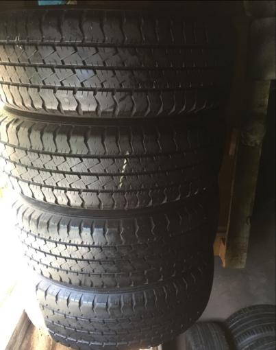 205/65R16C-шка Goodyear Cargo G26 Комплект