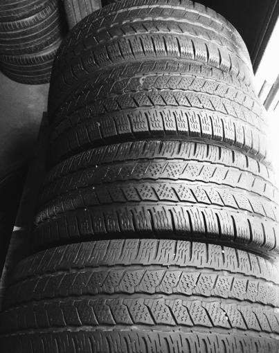 Continental Vanco contact winter 235/65R16C-шка 4ш