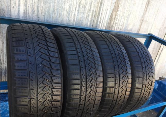 205/50R17 Continental winter Contact TS850P 4шт