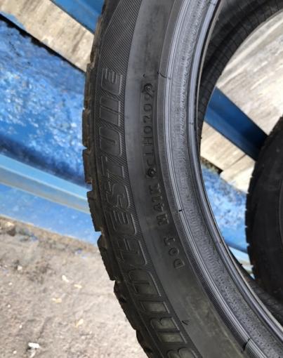 Зимние шины 245 45 18 Bridgestone Blizzak WS60