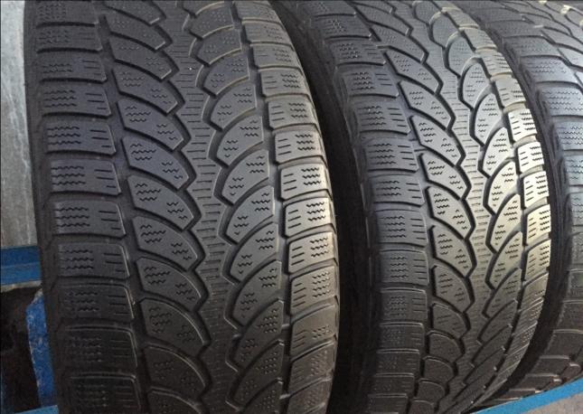 Разноширокие 245/40-225/45R17 Bridgeston LM32