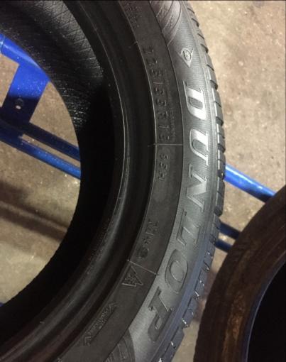 225/55R16 Dunlop winter sport 4D Run Flat пара