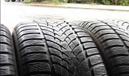 225/50 R17 Dunlop SP Winter Sport 4D-4шт