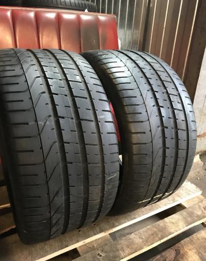 Летние шины 285 30 R19 Pirelli P Zero