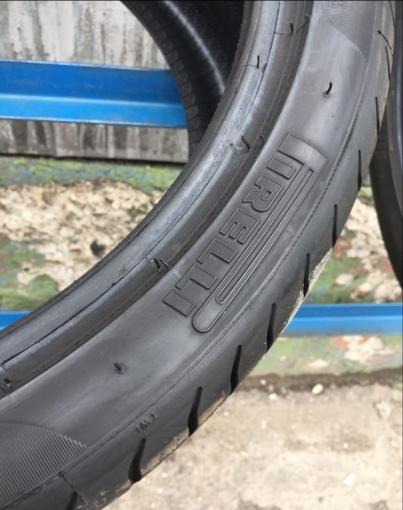 285/30R19 98Y Pirelli Pzero две штуки