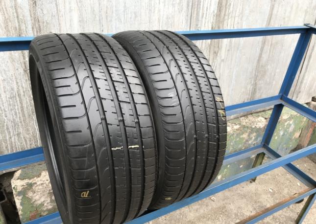 235 40 18 Pirelli p zero