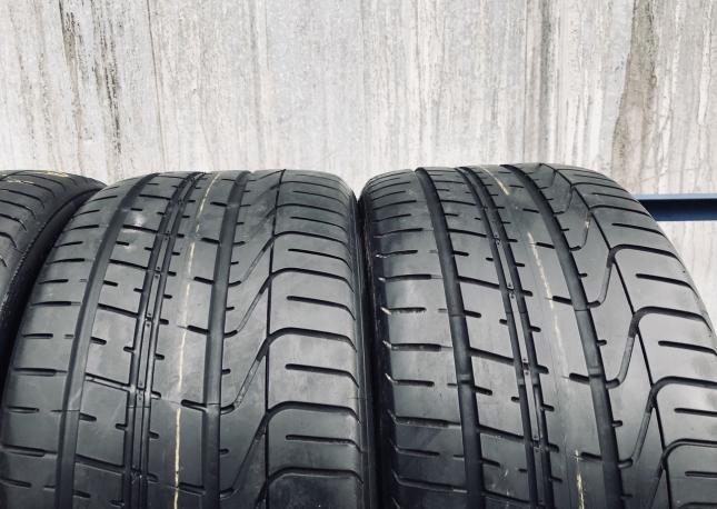 275 35 20 Pirelli Pzero