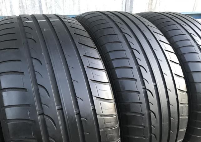 Шины бу 225 55 16 Dunlop Fastresponse 95V