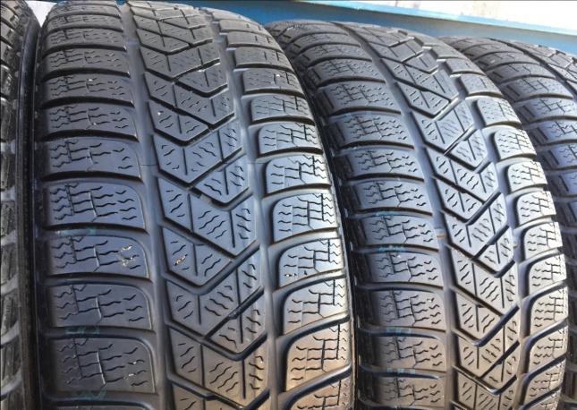 205/45R17 94H Pirelli winter sottoZero 3 Комплект