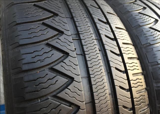 215/55R17 98H Michelin pilot Alpin PA3 пара