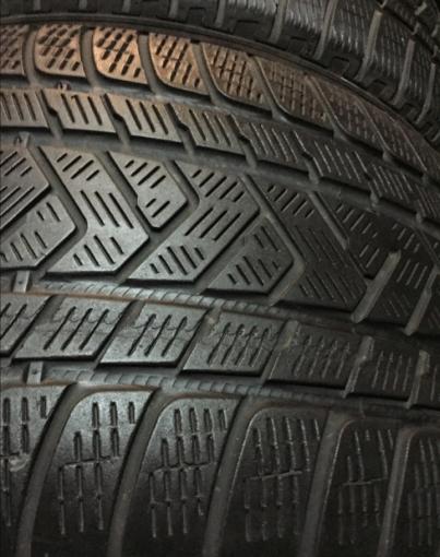 295/45R20 114V Pirelli scorpion winter Комплект