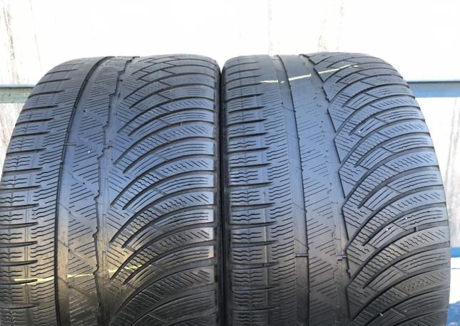 Спарка R20 275/30 и 255/35 Michelin, Continental