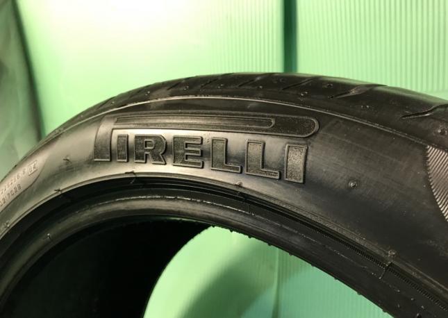  Шины бу 255/40 R19 Pirelli p.zero 255 40 19