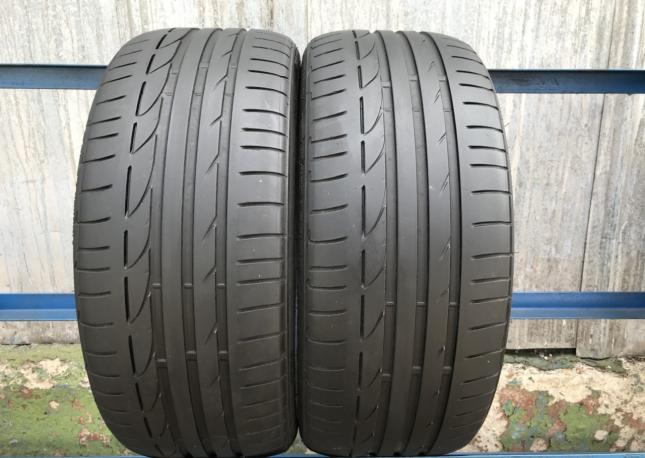 Шины бу 275 40 19 Bridgestone Potenza S001