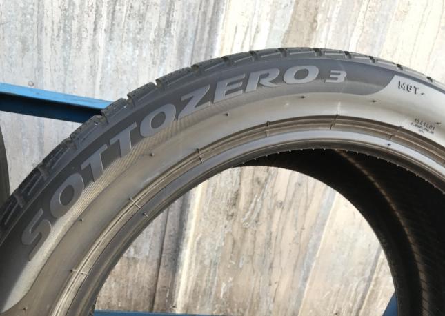 275.40.19 Pirelli Sottozero 3 2шт