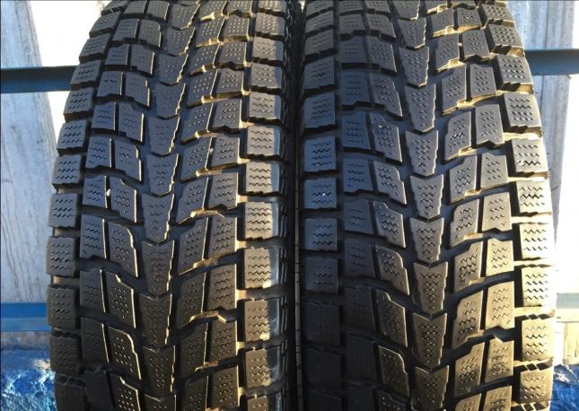 225/65R17 101Q Dunlop Grandtrek SJ6 две штуки