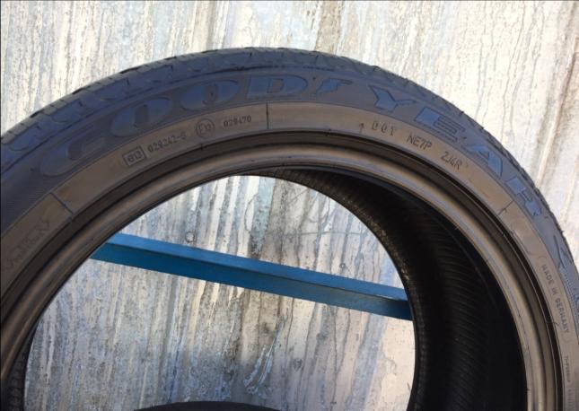 205/50R17 Run flat Goodyear eagle Ultra Grip GW-3