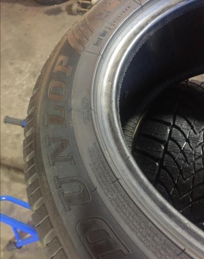 225/55R16 Dunlop winter sport 4D Комплект wfg1