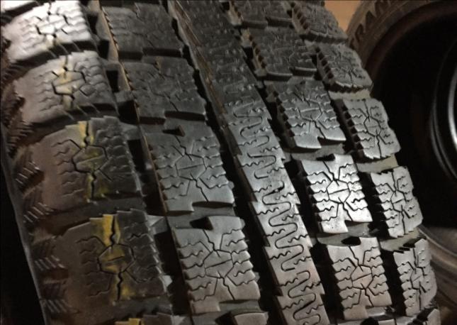 215/60R16 95Q Toyo Garit G4 две штуки Wgr1