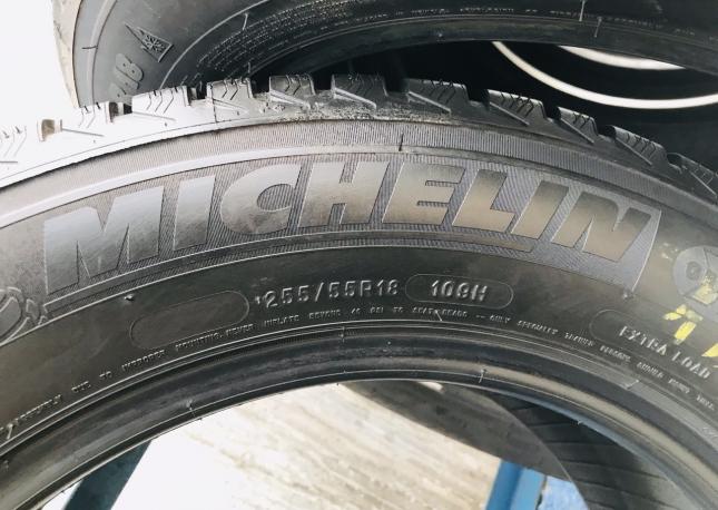 255/55/18 Michelin Latitude Alpin 2 ZP