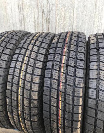 Новые 195/75 R16C NordTires Wolf Cargo 109/107J