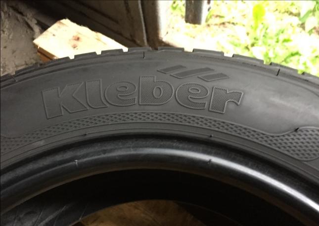 Kleber Transpro 205/65R16 C-шка две штуки