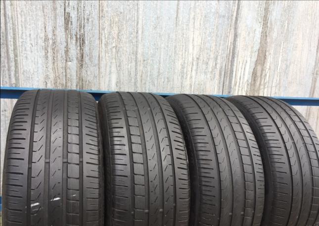 235/40R18 95W Pirelli cinturato P7 Комплект