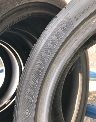 Разноширокие 225 40 18 255/35 Dunlop GT 4шт