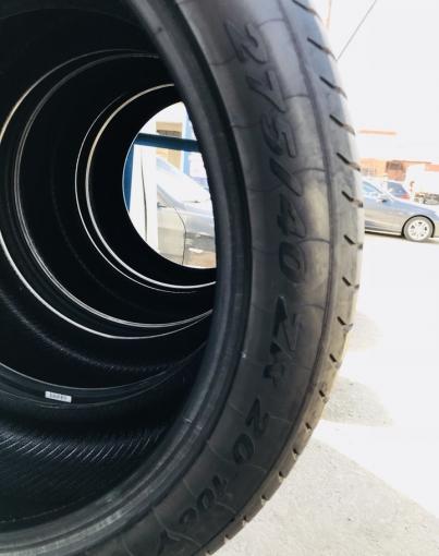 Разноширокие X5 X6 R20 275/40 315/35 Pirelli p.zer