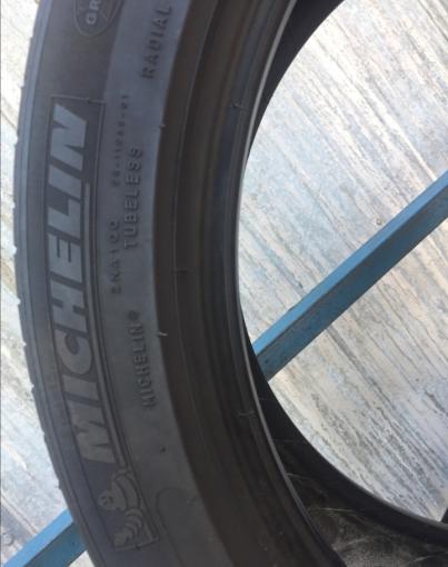 245/45R19 Michelin primacy 3 ZP run flat две штуки