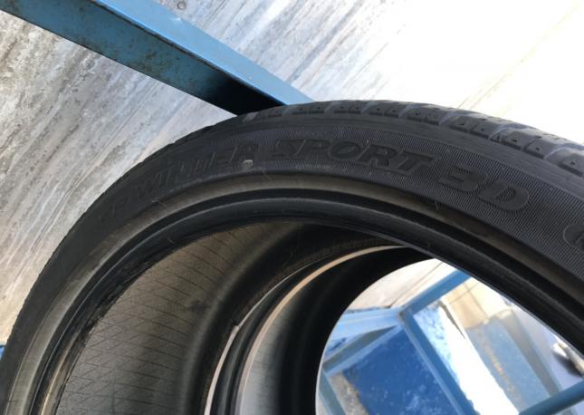 275 35 20 Dunlop Winter Sport 3D