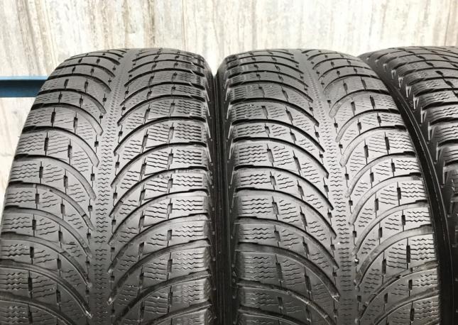 235 60 18 Michelin Latitude Alpin la2 4шт