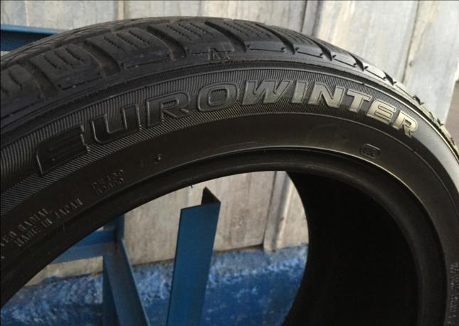 215/50R17 94V Falken euro winter HS 439 пара